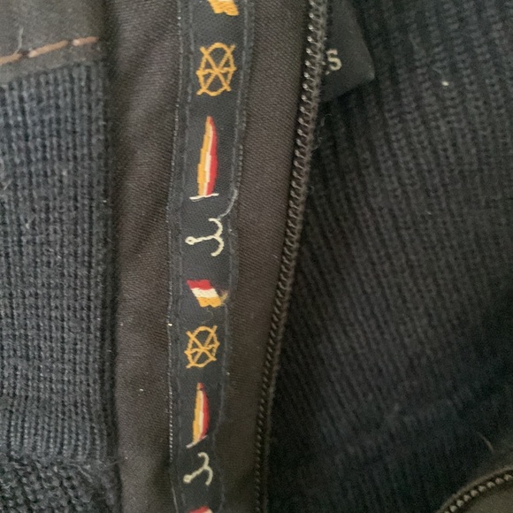 Men’s Sailing Comp. D. Wilyms sweater - Picture 4 of 8